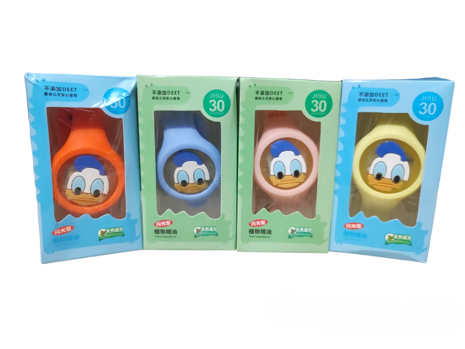 Miniatura 14 de Manilla Repelente - Cantidad: Adultox3